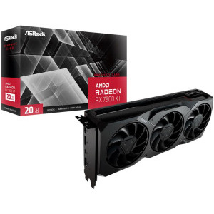 ASRock Radeon RX 7900 XT 20GB GDDR6 320-bit