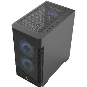 ALPHAGEAR Monarch RGB black