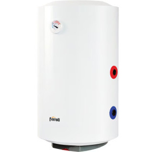 Ferroli termoelectric cu serpentina Power Termo, 100 L, 1500 W