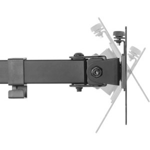 NEOMOUNTS FPMA-D550DBLACK 10 - 32 inch, negru