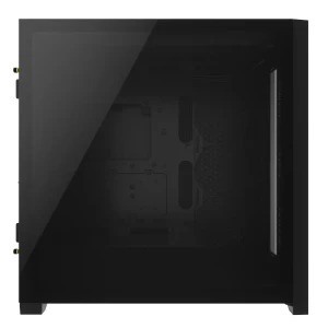 Corsair 5000D Core Airflow Tempered Glass Black