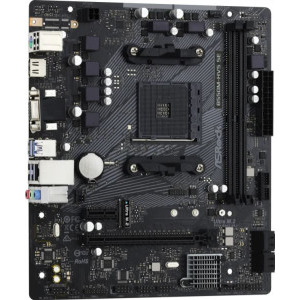 ASRock B550M-HVS SE
