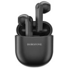 Casti Borofone In-Ear, BE49 Serenity, Black