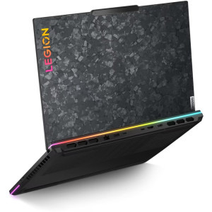 Lenovo Gaming 16'' Legion 9 16IRX8, 3.2K Mini LED 165Hz G-Sync, Procesor Intel® Core™ i9-13980HX (36M Cache, up to 5.60 GHz), 64GB DDR5, 2TB SSD, GeForce RTX 4090 16GB, Win 11 Pro, Carbon Black, 3Yr Onsite Premium Care