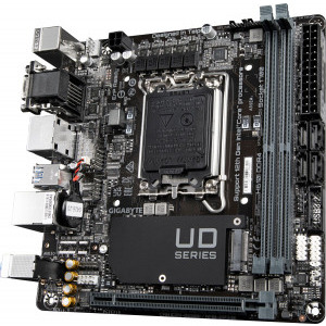 GIGABYTE H610I DDR4