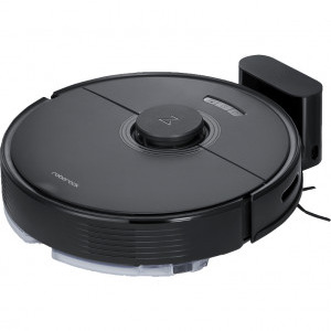 Roborock Q7Max, Li-Ion 5200mAh, 0.470 L, Negru, Li-Ion 5200 mAh, 4200Pa