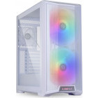 Carcasa Lian Li LanCool 215 White ARGB