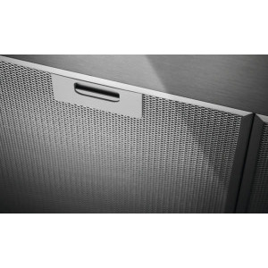 Electrolux semineu LFT766X, Putere de absorbtie 700 m3/h, 1 motor, 60 cm, Conectivitate plita, Inox