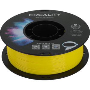 CREALITY Filament CR-PETG, Yellow, 1 kg
