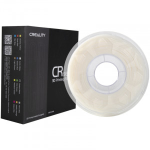 CREALITY Filament CR-PLA, Ivory White, 1 kg