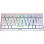 Tastatura Gaming Marvo KG962 Mecanica White