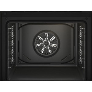 Beko BBIE12300XD, Electric, 72 L, Grill, SteamShine Cleaning, Timer, Clasa A, Inox