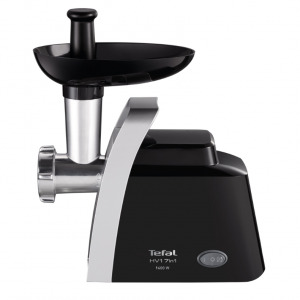 Tefal 7 in 1 NE108831, 1400W, 1.7kg/min, Argintiu-Negru