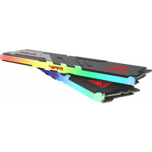 Patriot Viper Venom RGB 32GB DDR5 6200MHz CL40 Dual Channel Kit