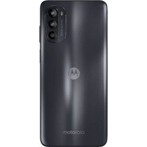 Motorola Moto G52, OLED 90Hz, Snapdragon, 128GB, 6GB RAM, Dual SIM, 4G, Camera 50 MPX, Baterie 5000 mAh, incarcare rapida TurboPower, Charcoal Grey