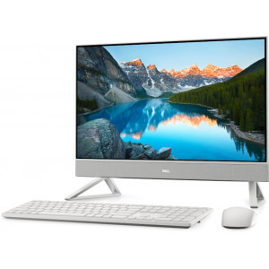 DELL Inspiron 5415, 23.8 inch FHD Touchscreen, Ryzen 5 5625U 2.3GHz, 8GB RAM, 512GB SSD, Radeon Graphics, Camera Web, Windows 11 Home