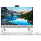 All-In-One PC DELL Inspiron 5415, 23.8 inch FHD Touchscreen, Ryzen 5 5625U 2.3GHz, 8GB RAM, 512GB SSD, Radeon Graphics, Camera Web, Windows 11 Home