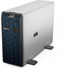 Server DELL PowerEdge T550, 2x Procesor Intel® Xeon® Gold 5318Y 2.1GHz Ice Lake, 512GB RDIMM RAM, 2x 480GB SATA 6G SSD + 6x 960GB SATA 6G SSD, PERC H755, 8x Hot Plug LFF
