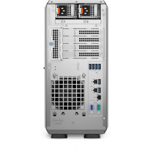 DELL PowerEdge T350, Procesor Intel® Xeon® E-2336 2.9GHz Rocket Lake, 32GB UDIMM RAM, 1x 480GB SATA 6G SSD, 8x Hot Plug LFF