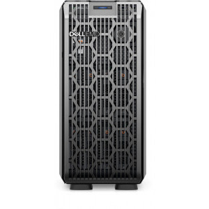DELL PowerEdge T350, Procesor Intel® Xeon® E-2334 3.4GHz Rocket Lake, 16GB UDIMM RAM, 1x 480GB SATA 6G SSD, PERC H355, 8x Hot Plug LFF + Windows Server 2022, Standard, ROK