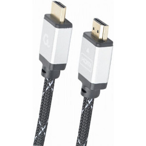 Gembird HDMI Male - HDMI Male, 1m, negru-gri