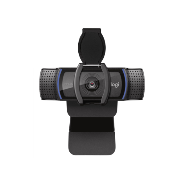 Camera Web Logitech HD Pro C920e