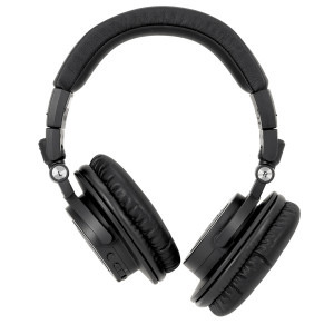 Audio-Technica On-Ear, ATH-M50xBT 2 Black