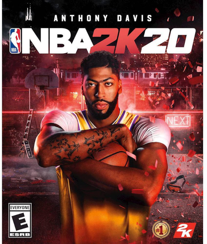 Joc 2K Games NBA 2K20 STANDARD EDITION pentru PC