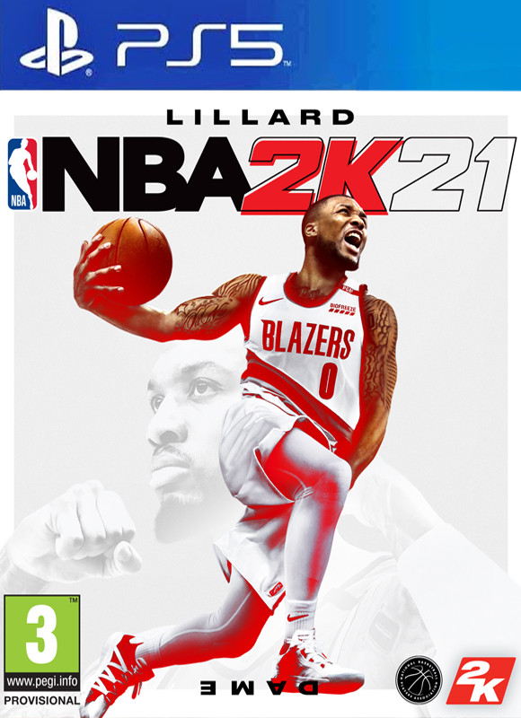 Joc 2K Games NBA 2K21 STANDARD EDITION (ENG) pentru PlayStation 5