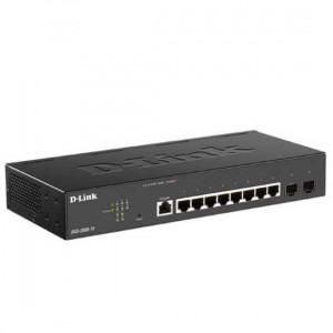 D-Link Gigabit DGS-2000-10