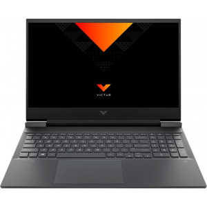 HP Gaming 16.1'' Victus 16-e0033nq, FHD IPS 144Hz, Procesor AMD Ryzen™ 7 5800H (16M Cache, up to 4.4 GHz), 16GB DDR4, 1TB SSD, Radeon RX 5500M 4GB, Free DOS, Mica Silver