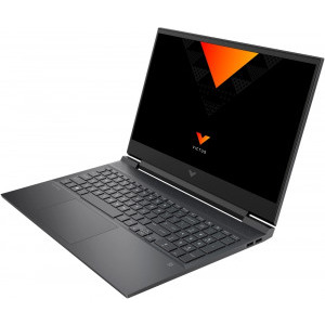 HP Gaming 15.6'' Victus 15-fb0025nq, FHD IPS, Procesor AMD Ryzen™ 5 5600H (16M Cache, up to 4.2 GHz), 16GB DDR4, 512GB SSD, GeForce GTX 1650 4GB, Free DOS, Mica Silver
