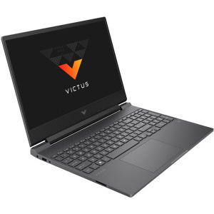 HP Gaming 15.6'' Victus 15-fa0029nq, FHD, Procesor Intel® Core™ i5-12450H (12M Cache, up to 4.40 GHz), 16GB DDR4, 512GB SSD, GeForce RTX 3050 4GB, Free DOS, Mica Silver