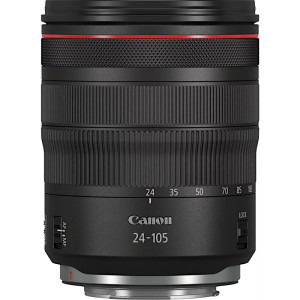 Canon EOS R6 Mark II Body Black + Obiectiv RF 24-105mm F4L IS USM