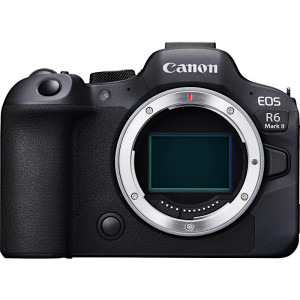 Canon EOS R6 Mark II Body Black + Obiectiv RF 24-105mm F4L IS USM