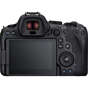 Canon EOS R6 Mark II Body Black