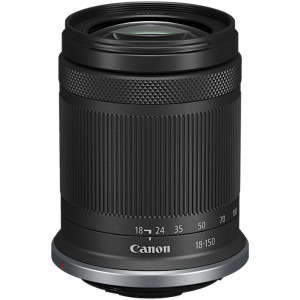 Canon RF-S 18-150mm F3.5-6.3 IS STM