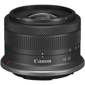 Canon RF-S 18-45mm F4.5-6.3 IS STM