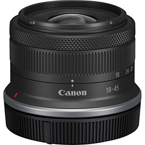Canon RF-S 18-45mm F4.5-6.3 IS STM