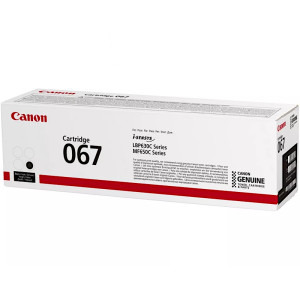 Canon Toner 067 Black