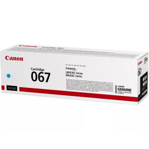 Canon Toner 067 Cyan