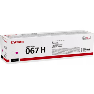 Canon Toner 067H Magenta