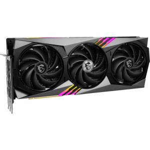 MSI GeForce RTX 4070 Ti GAMING X TRIO 12GB GDDR6X 192-bit DLSS 3.0
