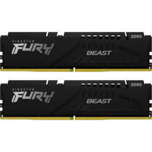 Kingston FURY Beast 32GB DDR5 5200MHz CL36 Dual Channel Kit