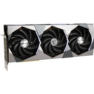 Placa video MSI GeForce RTX 4070 Ti SUPRIM X 12GB GDDR6X 192-bit