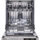Masina de spalat vase incorporabila Heinner HDW-BI6614AID+++, 14 seturi, 6 programe, Clasa D, Program Rapid, Program Hygiene, 60 cm