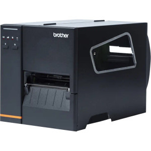 Brother TJ-4005DN, Termica, Monocrom, Banda 120 mm, Retea
