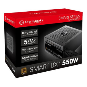 Thermaltake Smart BX1 SE, 80+ Bronze, 650W