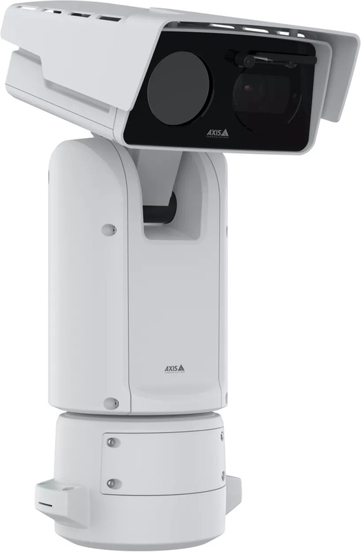 Camera supraveghere Axis Q8752-E Mk II 35mm