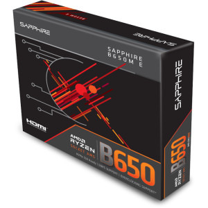Sapphire B650M-E
